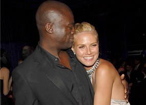 Seal, Heidi Klum Seal, Heidi Klum