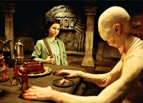 Pan's Labyrinth Pan's Labyrinth