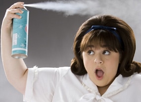 Hairspray: Nikki Blonsky Hairspray: Nikki Blonsky