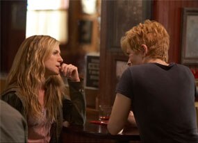 Holly Hunter, Saving Grace Holly Hunter, Saving Grace