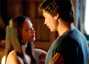 Kristin Kreuk, Tom Welling, Smallville Kristin Kreuk, Tom Welling, Smallville