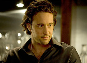 Alex O'Loughlin, Moonlight Alex O'Loughlin, Moonlight
