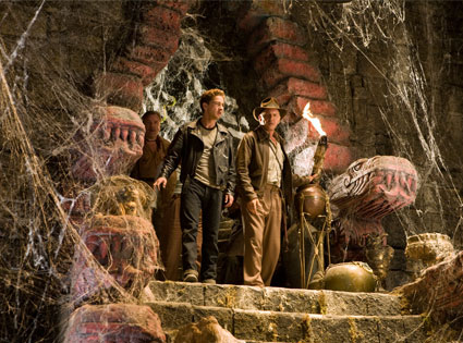 Indiana Jones and the Kingdom of the Crystal Skull Indiana Jones and the Kingdom of the Crystal Skull