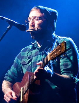 City and Colour, Casby Awards 2008 City and Colour, Casby Awards 2008