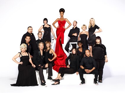 Iman, Project Runway Canada Iman, Project Runway Canada