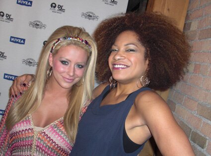 Aubrey O'Day, Arisa Cox Aubrey O'Day, Arisa Cox
