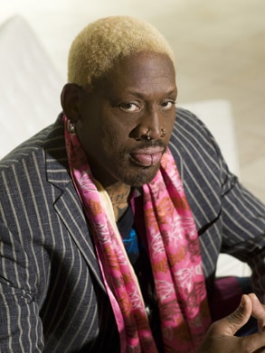 Dennis Rodman, Celebrity Apprentice Dennis Rodman, Celebrity Apprentice