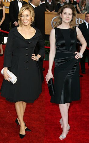 Felicity Huffman, Jenna Fischer Felicity Huffman, Jenna Fischer