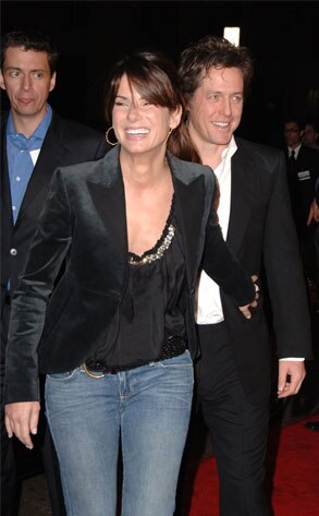 Sandra Bullock, Hugh Grant Sandra Bullock, Hugh Grant