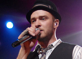 Justin Timberlake Avalon Justin Timberlake Avalon