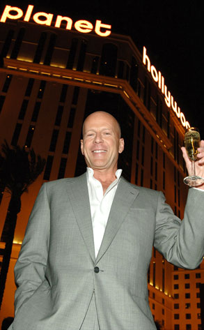 Bruce Willis Bruce Willis