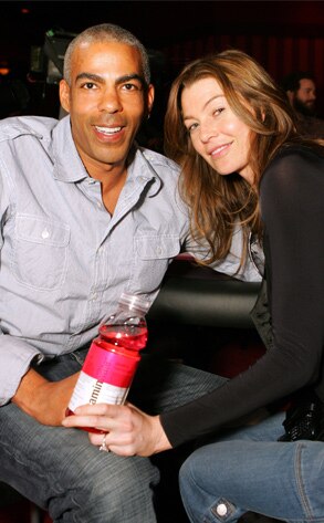 Ellen Pompeo, Chris Ivery Ellen Pompeo, Chris Ivery