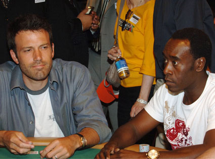Ben Affleck, Don Cheadle Ben Affleck, Don Cheadle