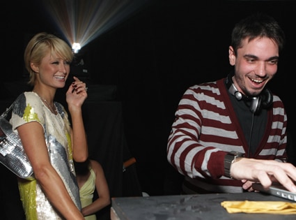 Paris Hilton, DJ AM Paris Hilton, DJ AM