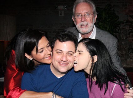 Jimmy Kimmel, Sarah Silverman