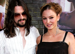 Drea de Matteo, Shooter Jennings Drea de Matteo, Shooter Jennings