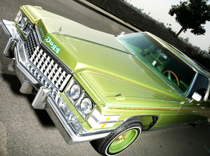rc snoop deville
