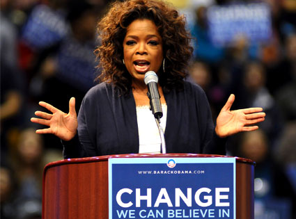 Oprah Winfrey Oprah Winfrey