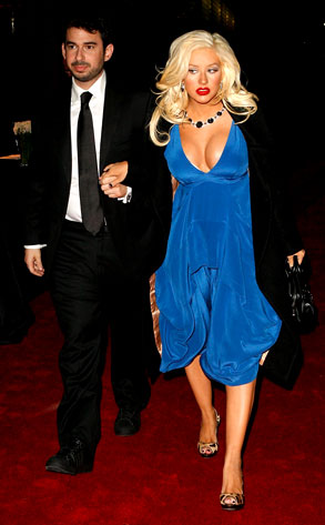 Christina Aguilera And Jordan Bratman From The Big Picture Today S Hot Pics E News