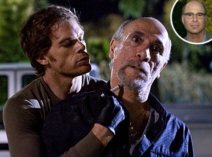 Clyde Phillips, Dexter Clyde Phillips, Dexter