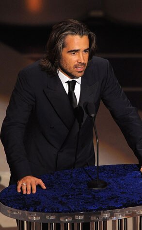 Colin Farrell Colin Farrell