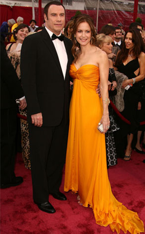 John Travolta, Kelly Preston John Travolta, Kelly Preston