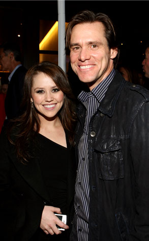 Jim Carrey, Jane Carrey Jim Carrey, Jane Carrey