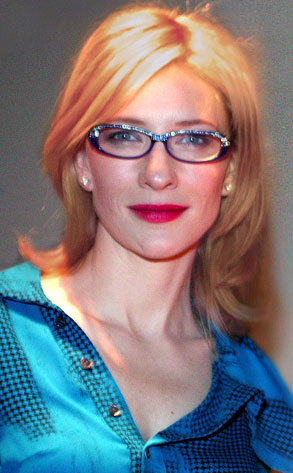 Cate Blanchett from Sexy avec des lunettes | E! News UK
Cate Blanchett