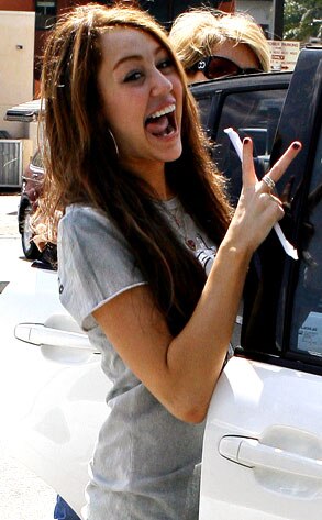 Miley Cyrus Miley Cyrus
