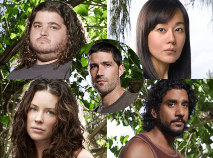 Lost Oceanic Six Lost Oceanic Six
