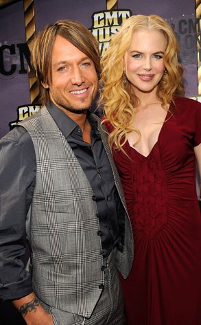 Keith Urban, Nicole Kidman Keith Urban, Nicole Kidman