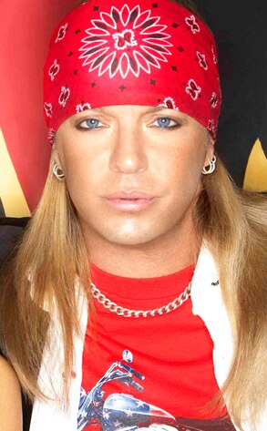 Brett Michaels from Rock of Love 2 Brett Michaels from Rock of Love 2