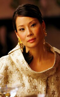 Lucy Liu Lucy Liu