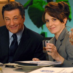 Alec Baldwin, Tina Fey, 30 Rock-Sucession Alec Baldwin, Tina Fey, 30 Rock-Sucession