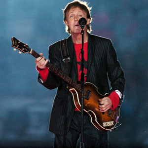 Paul McCartney Paul McCartney
