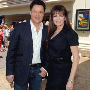 Donny Osmond, Marie Osmond Donny Osmond, Marie Osmond
