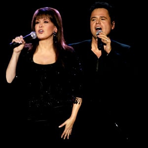 Donny Osmond, Marie Osmond, America's Favorite Mom Donny Osmond, Marie Osmond, America's Favorite Mom