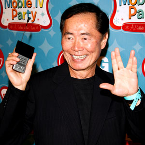 George Takei George Takei