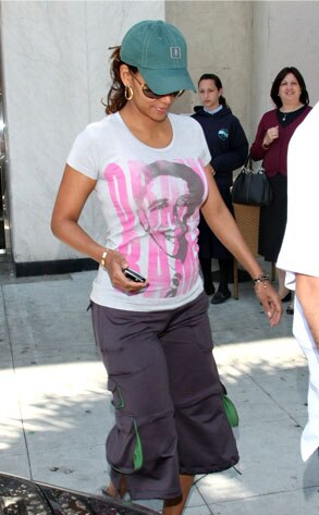 Halle Berry Halle Berry