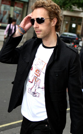 Chris Martin Chris Martin