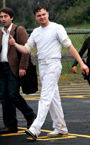 Leonardo DiCaprio Leonardo DiCaprio