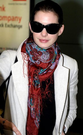 Anne Hathaway