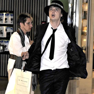 Pete Doherty Pete Doherty