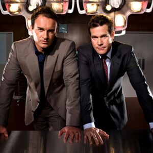 nip tuck series