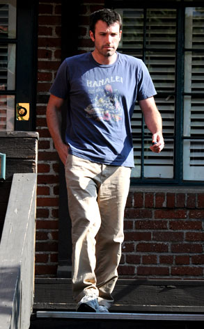 Ben Affleck Ben Affleck
