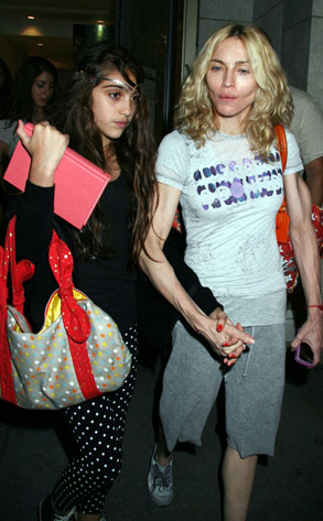Lourdes Leon, Madonna Lourdes Leon, Madonna