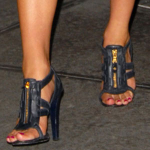 too small heels