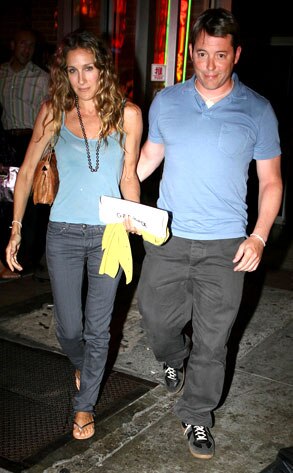 Sarah Jessica Parker, Matthew Broderick Sarah Jessica Parker, Matthew Broderick
