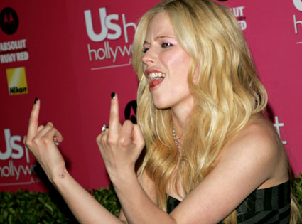 Avril Lavigne Avril Lavigne