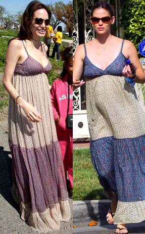 Angelina Jolie, Jennifer Garner Angelina Jolie, Jennifer Garner